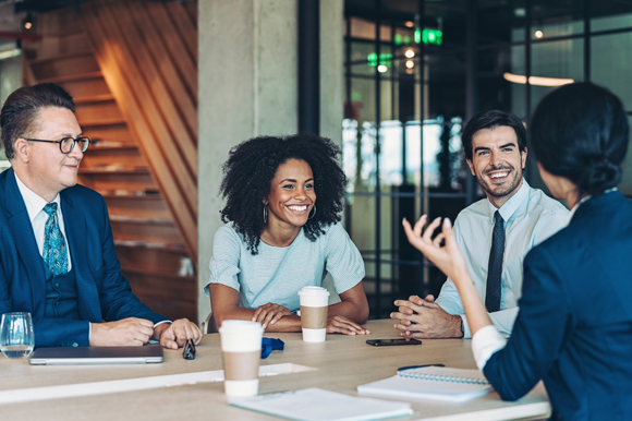 TrustCore Business Checking Account